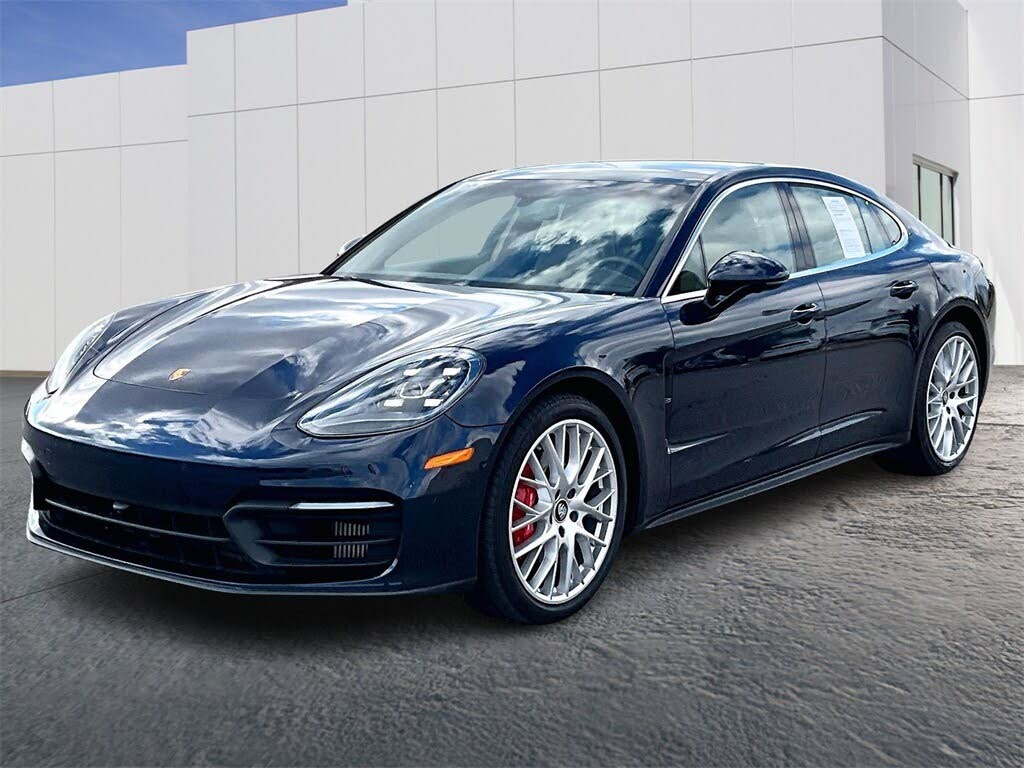 2021 Porsche Panamera 4S AWD