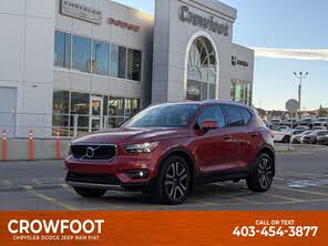 Volvo XC40 T5 Momentum AWD