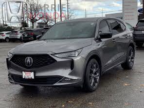 Acura MDX SH-AWD with A-SPEC Package