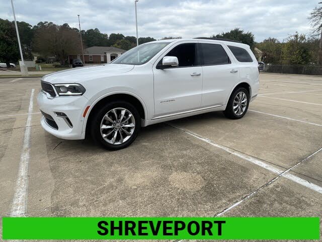 2022 Dodge Durango Citadel AWD