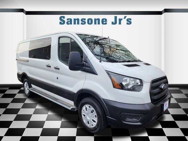 2022 Ford Transit Cargo 250 Low Roof RWD