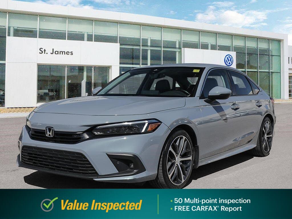 2022 Honda Civic Touring FWD