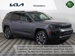 Jeep Grand Cherokee Overland 4WD