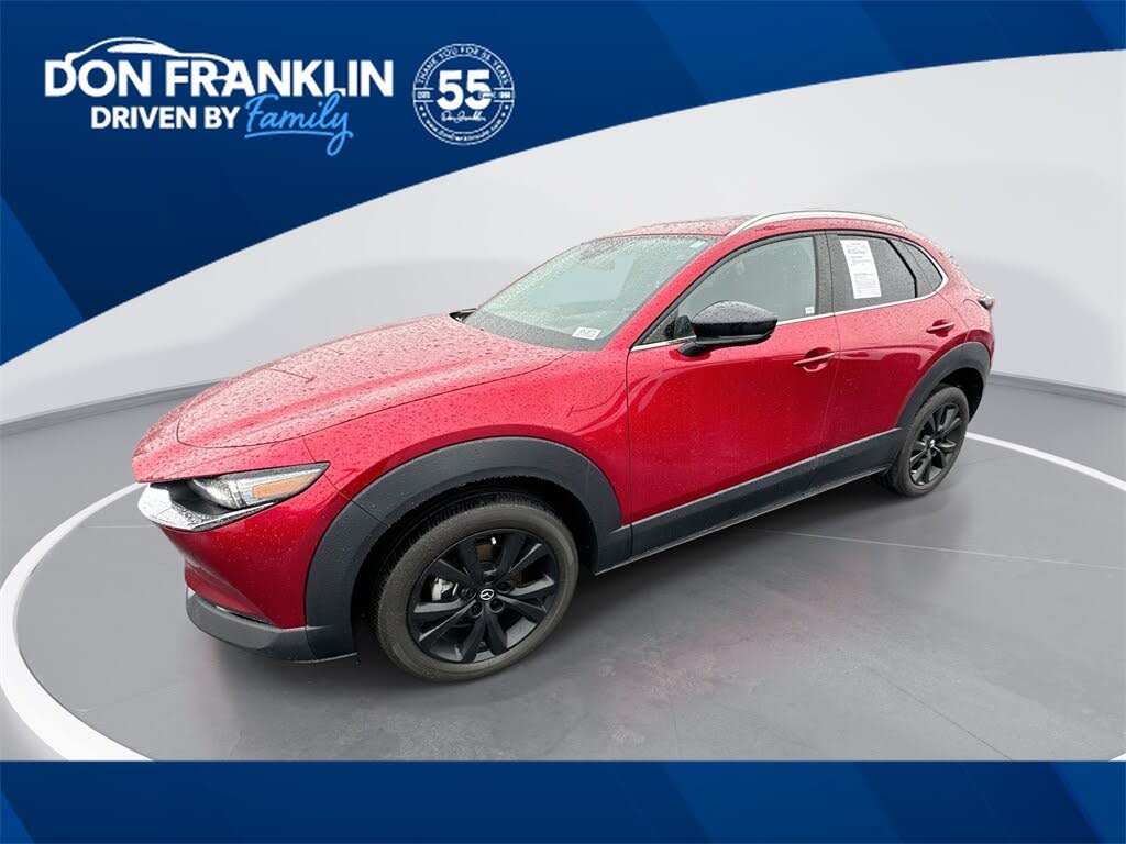 2022 Mazda CX-30 2.5 Turbo Premium Plus AWD