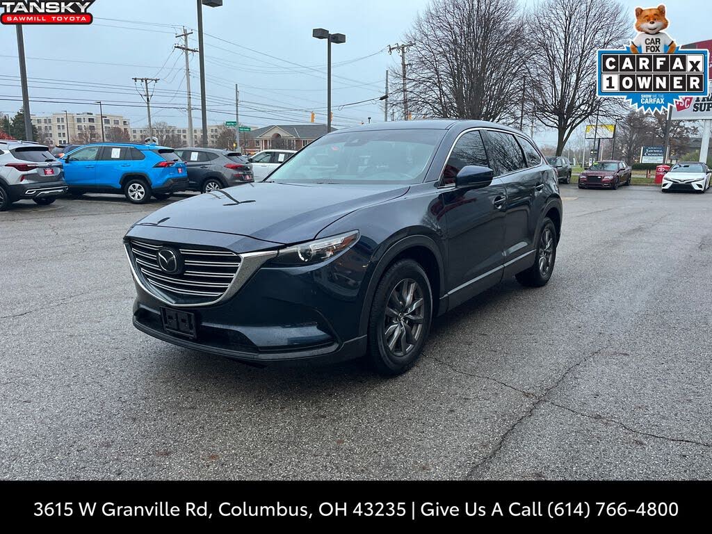 2022 Mazda CX-9 Touring AWD