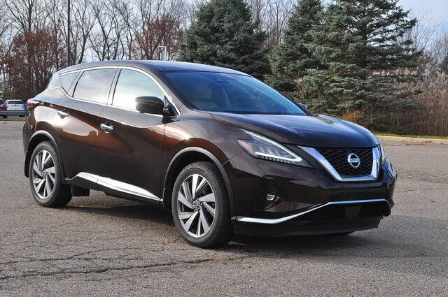 2022 Nissan Murano SL AWD