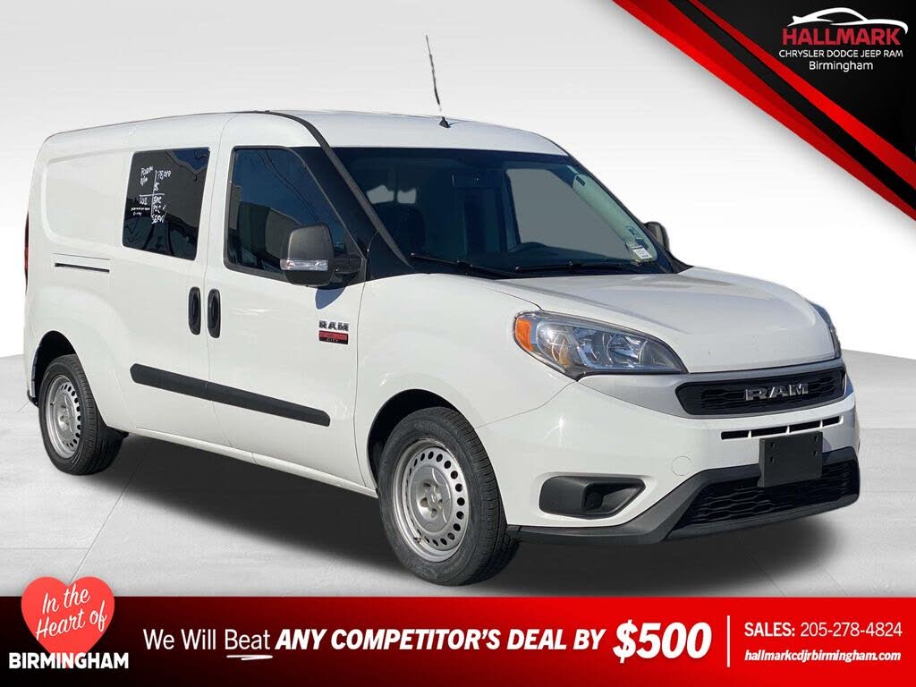 2022 RAM ProMaster City Passenger Wagon FWD