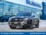 Subaru Outback Wilderness Wagon AWD