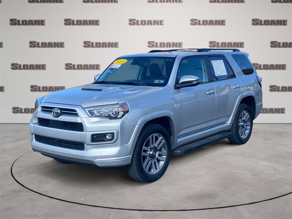 2022 Toyota 4Runner TRD Sport 4WD