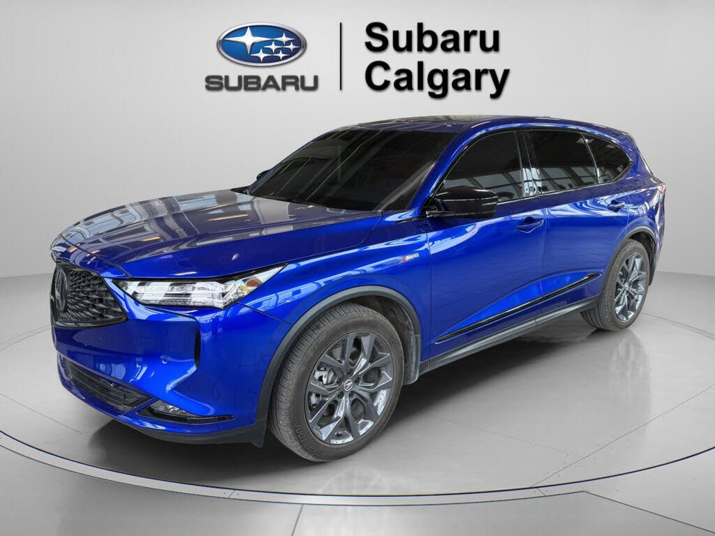 2023 Acura MDX SH-AWD with A-SPEC Package