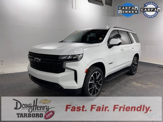 2023 Chevrolet Tahoe RST 4WD