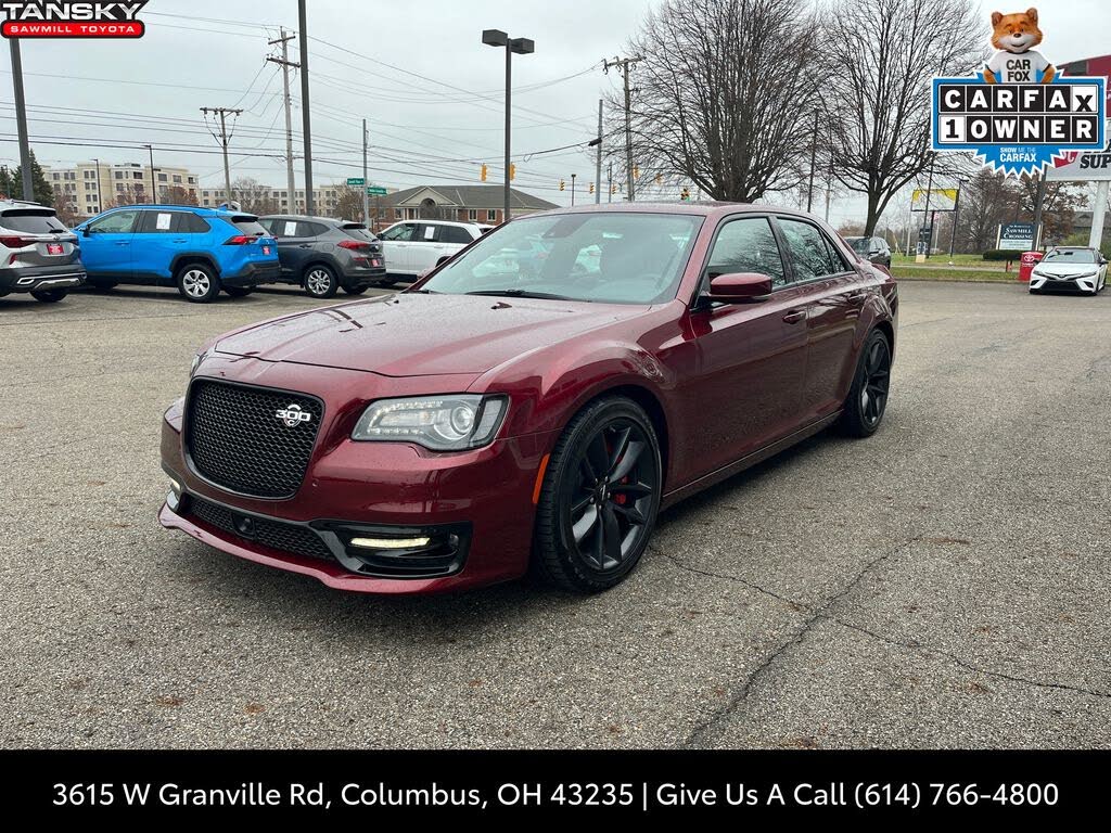 2023 Chrysler 300 C RWD