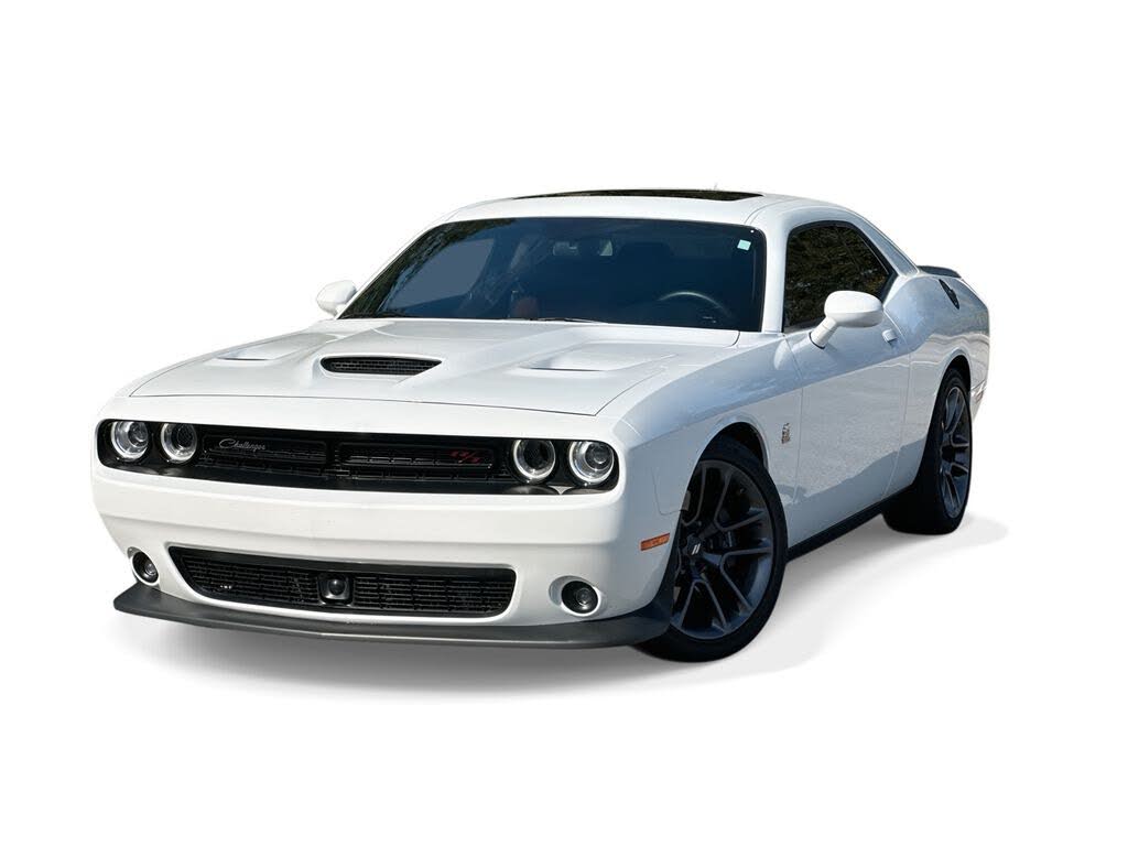 2023 Dodge Challenger R/T Scat Pack RWD