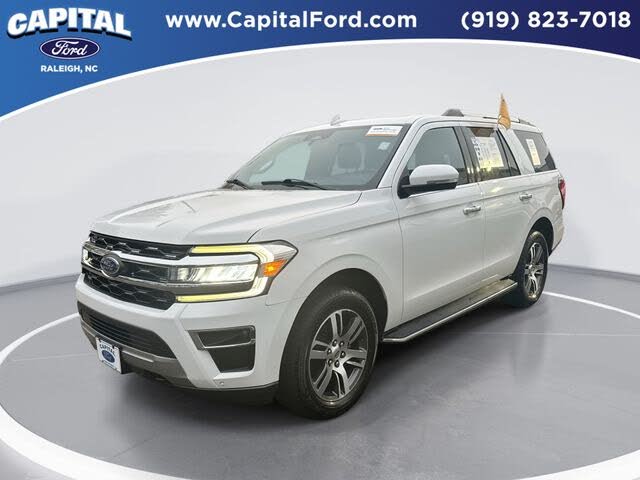 2023 Ford Expedition Limited 4WD