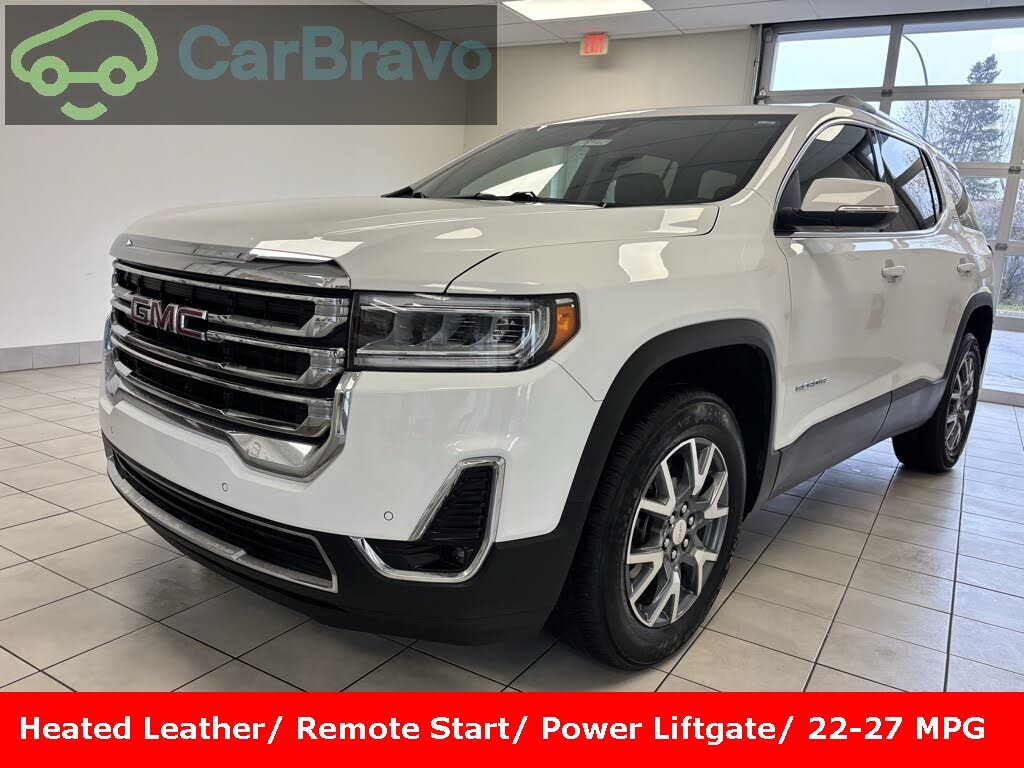 2023 GMC Acadia SLT AWD