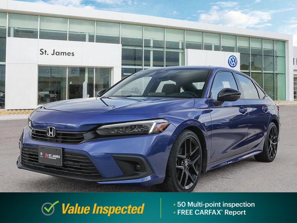 2023 Honda Civic Sport FWD