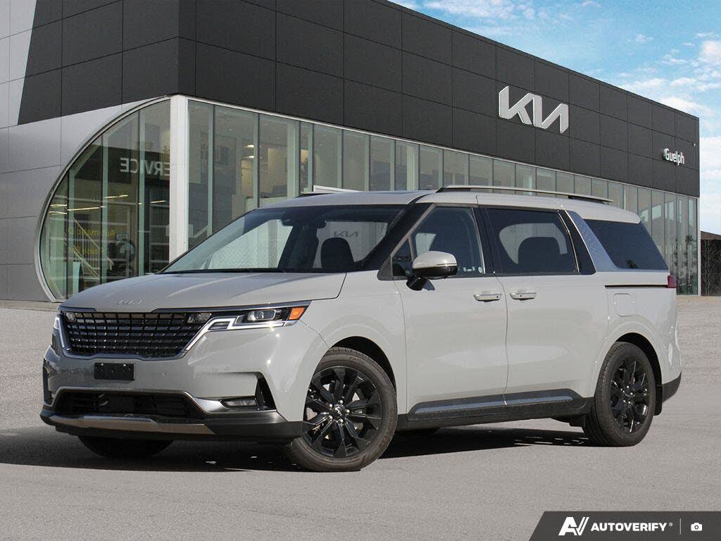 2023 Kia Carnival SX FWD