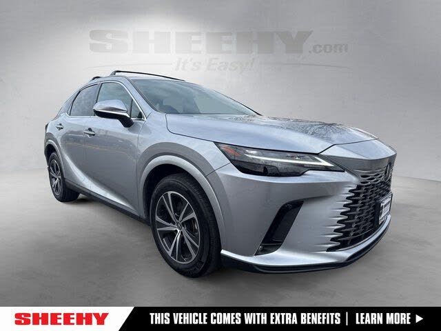 2023 Lexus RX 350 AWD