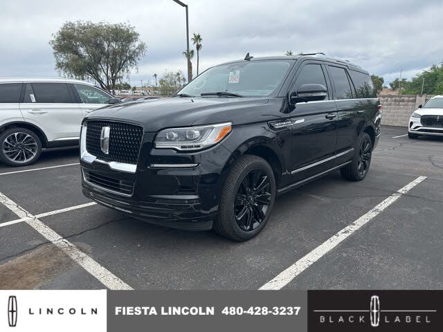 2023 Lincoln Navigator Reserve 4WD
