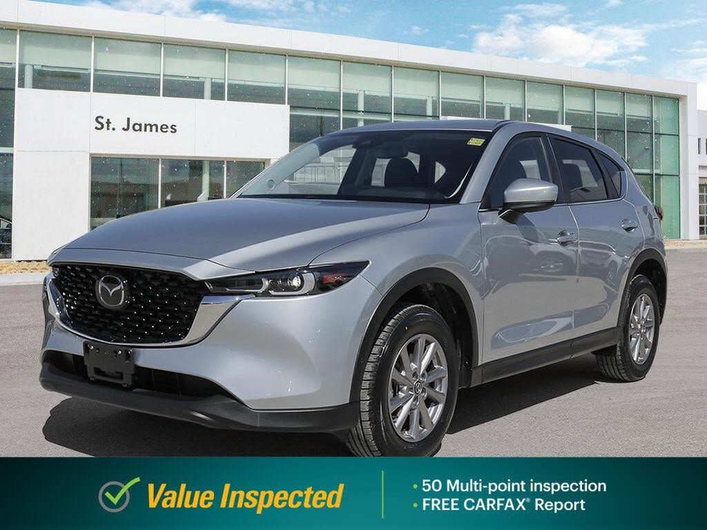 Mazda CX-5 GS AWD 2023