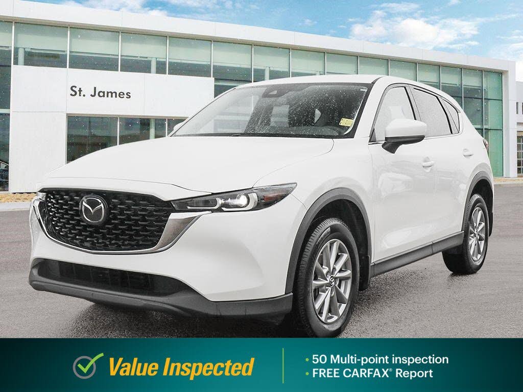 Mazda CX-5 GS AWD 2023