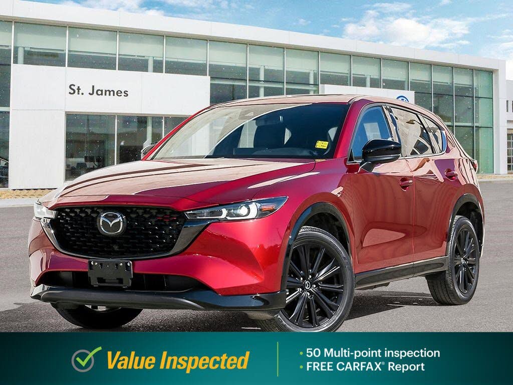 2023 Mazda CX-5 Sport Design AWD