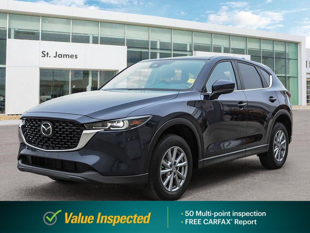 2023 Mazda CX-5 GS AWD
