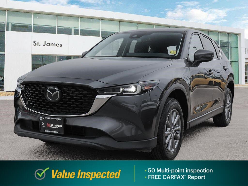 2023 Mazda CX-5 GS AWD