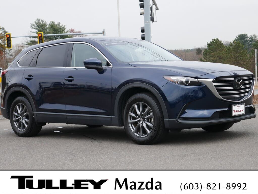 2023 Mazda CX-9 Touring AWD