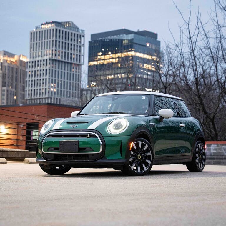 2023 MINI Cooper SE 2-Door Hatchback FWD
