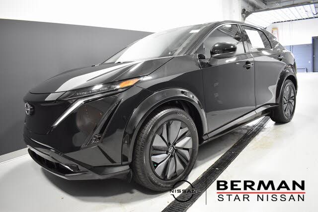 2023 Nissan Ariya Engage+ e-4ORCE