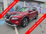Nissan Rogue Platinum AWD