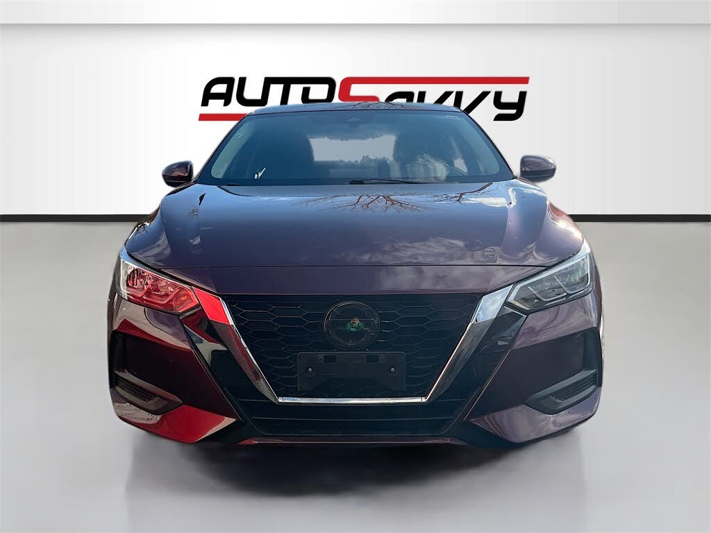 2023 Nissan Sentra SV FWD