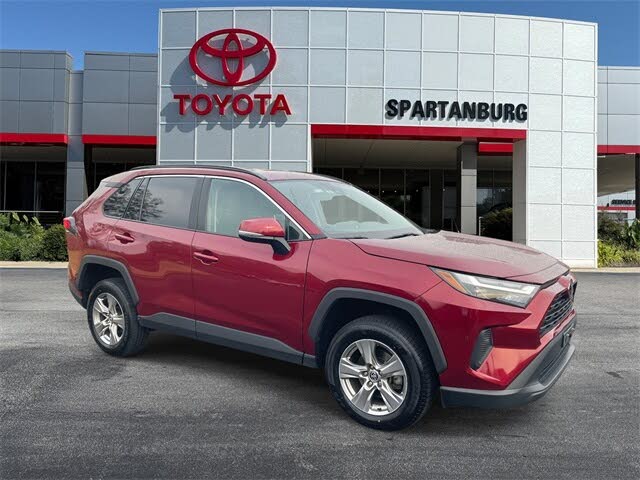 2023 Toyota RAV4 XLE FWD