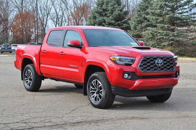 2023 Toyota Tacoma TRD Sport Double Cab 4WD