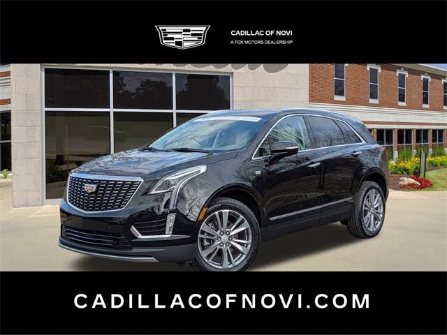 2024 Cadillac XT5 Premium Luxury AWD