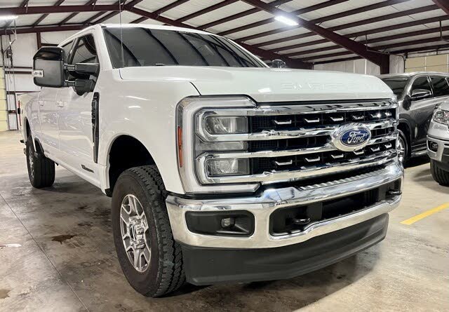 2024 Ford F-250 Super Duty Lariat Crew Cab 4WD