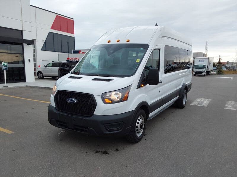 2024 Ford Transit Passenger 350 HD XL High Roof Extended LB DRW AWD