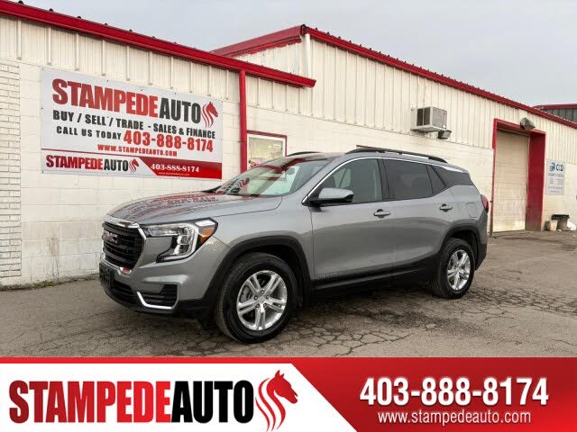 2024 GMC Terrain SLE AWD