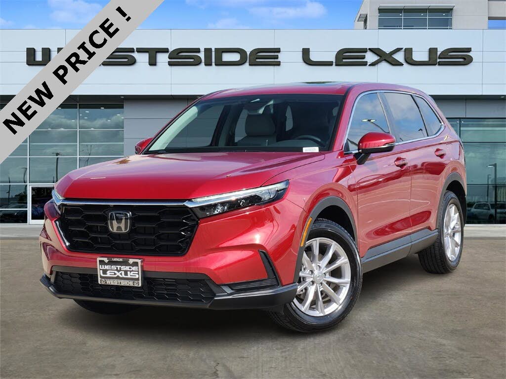 2024 Honda CR-V EX AWD