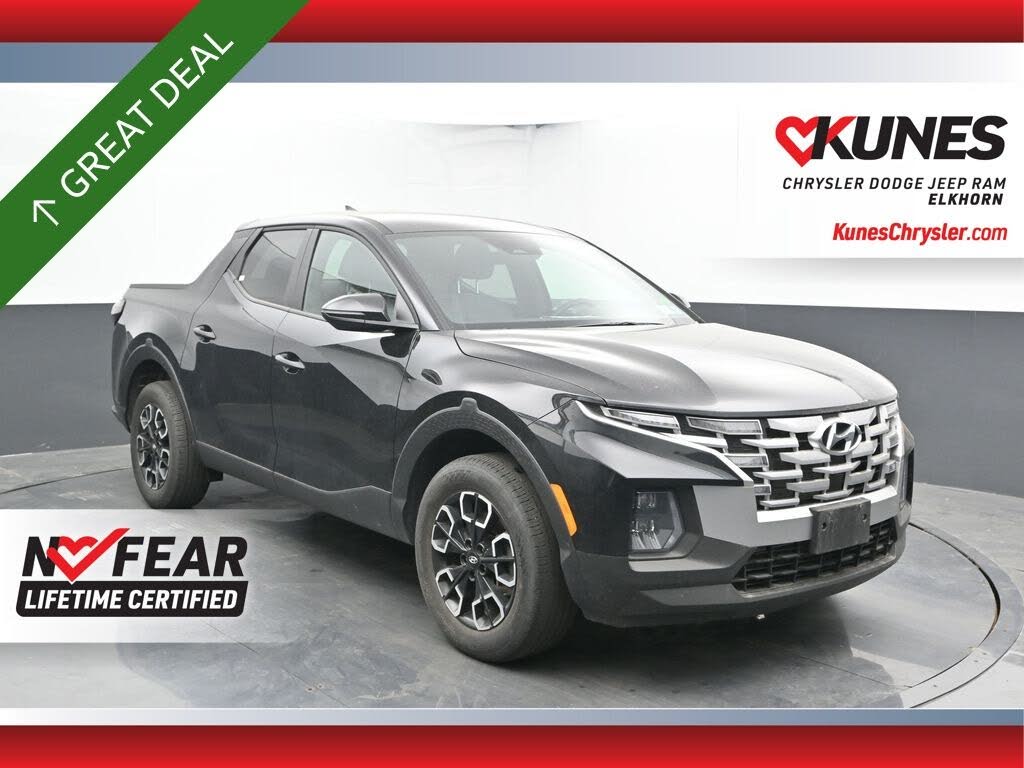 2024 Hyundai Santa Cruz SEL Crew Cab AWD