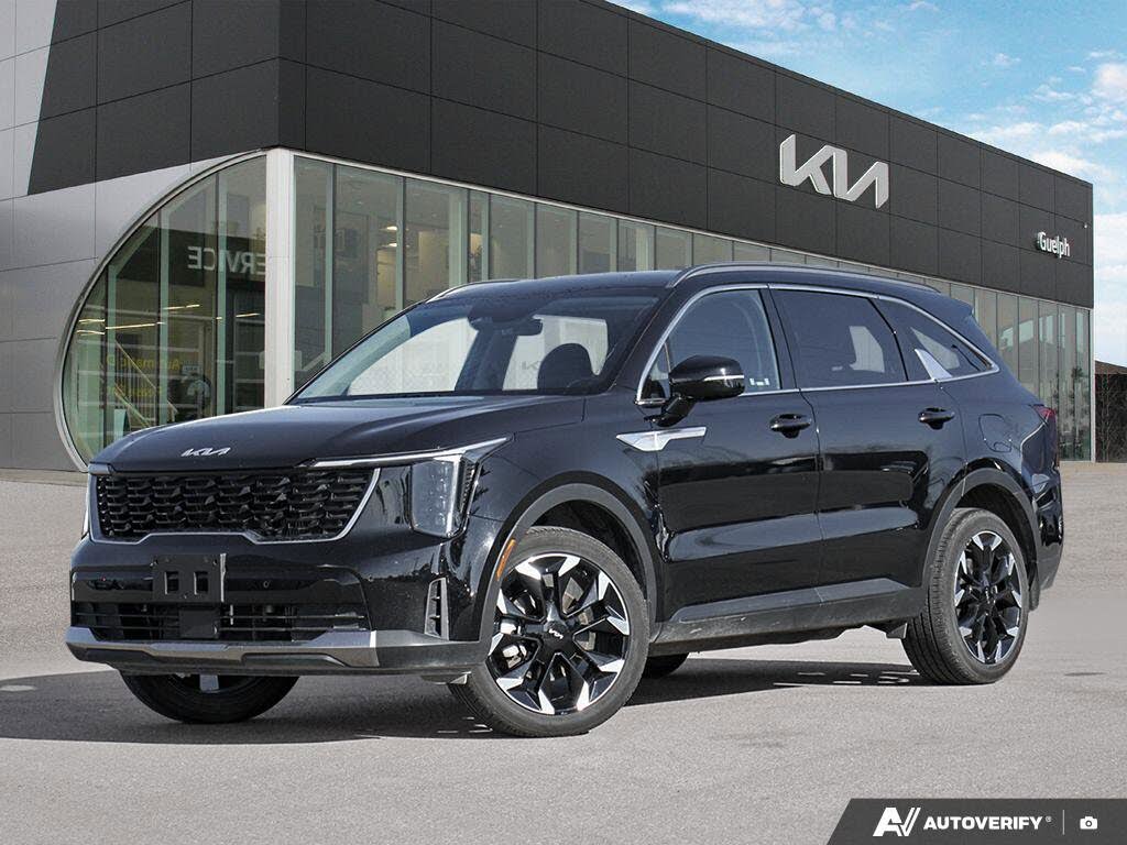 2024 Kia Sorento X-Line EX AWD