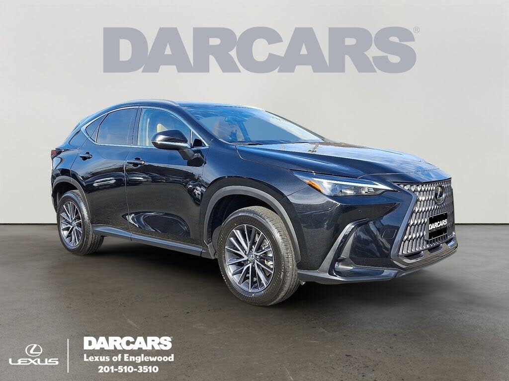 2024 Lexus NX 350 Ultra Premium AWD
