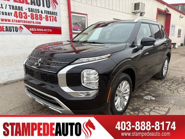 2024 Mitsubishi Outlander SE S-AWC