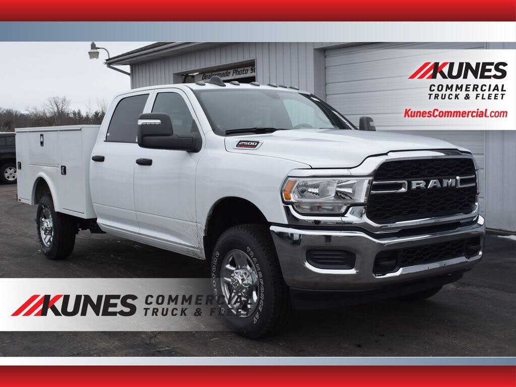 2024 RAM 2500 Tradesman Crew Cab LB 4WD