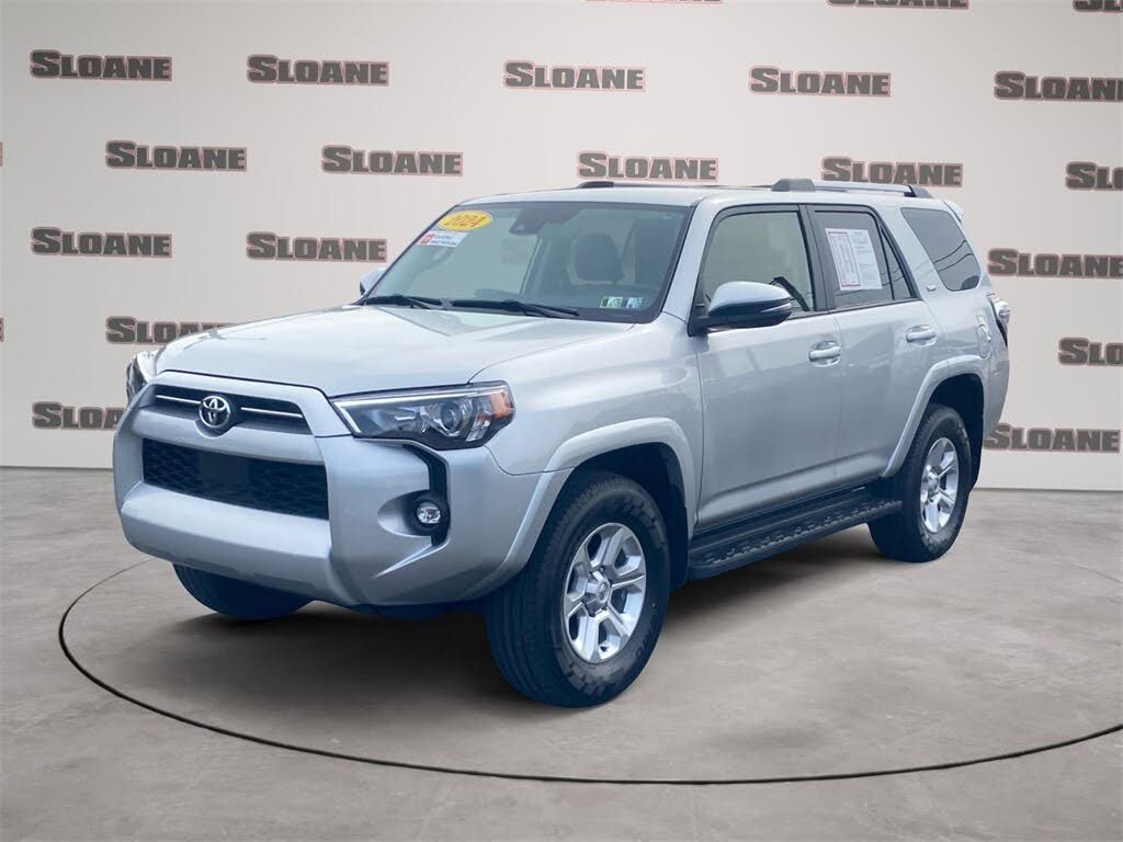 2024 Toyota 4Runner SR5 Premium 4WD