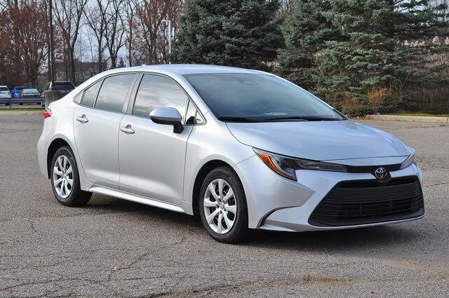 2024 Toyota Corolla LE FWD