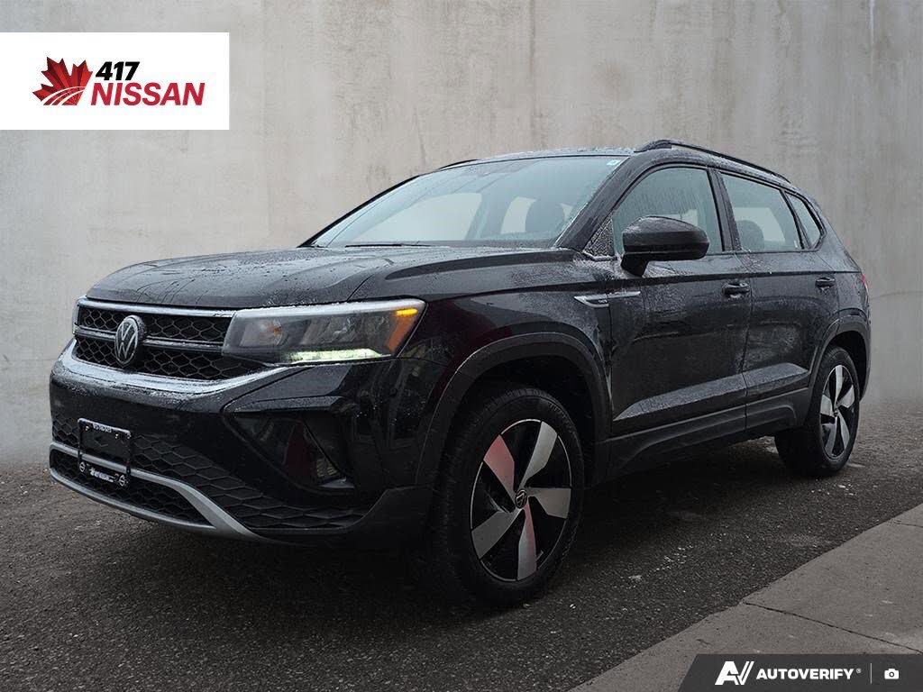 2024 Volkswagen Taos Trendline 4Motion