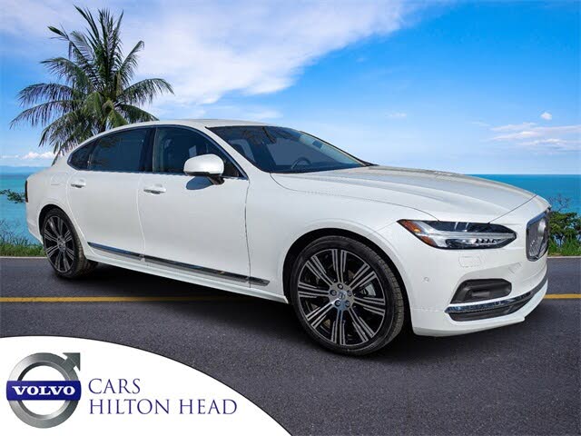 2024 Volvo S90 B6 Ultimate AWD