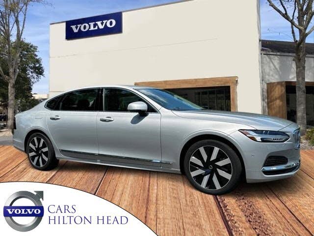 2024 Volvo S90 Recharge T8 Ultimate eAWD
